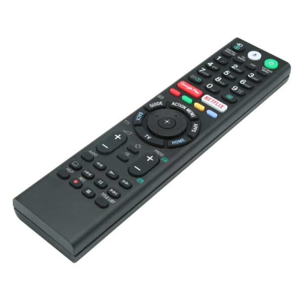 ΤΗΛΕΧΕΙΡΙΣΤΗΡΙΟ ΑΝΤΙΚΑΤΑΣΤΑΣΗΣ ΓΙΑ SONY SMART TV RMF-TX310E - Image 2