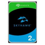 ΣΚΛΗΡΟΣ ΔΙΣΚΟΣ 2 TB Seagate SkyHawk HDD ST2000VX017 5400 3.5in - Image 2