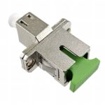 ANGA ADAPTER ΟΠΤΙΚΗΣ ΙΝΑΣ ST-OP0110 από SC/APC σε LC/APC