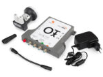 OTX 1310 KIT GLOBAL INVACOM ΜΕΤΑΤΡΟΠΗ SAT+ ΕΠΙΓΕΙΩΝ ΣΗΜΑΤΩΝ ΑΠΟ RF ΣΕ ΟΠΤΙΚΑ