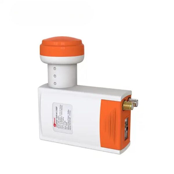 OPTICAL LNB GKF-5000T UNIVERSAL SAT + TERRESTRIAL - Image 2