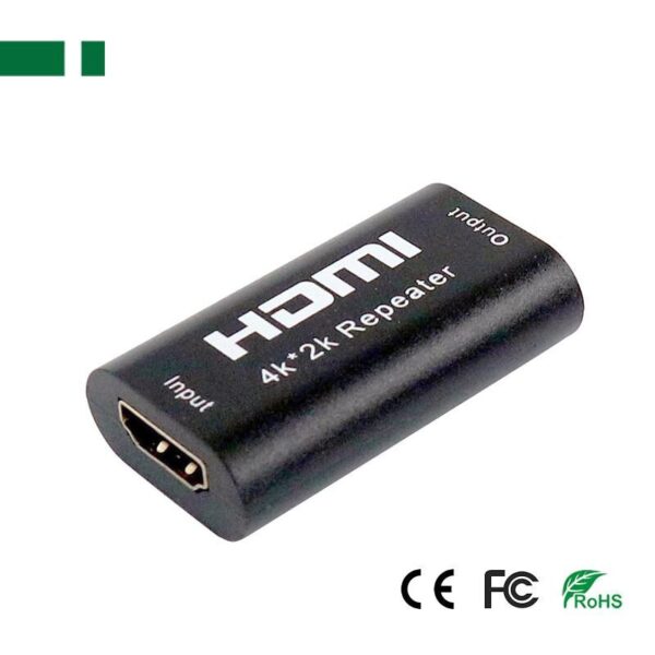 ANGA PS-M104 HDMI Repeater (Μούφα Ενεργή) με equalizer για 40 μέτρα (Αντιγραφή) - Image 2