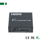 ANGA PS-1002-4K HDMI Splitter, 1 Εισόδου - 2 Εξόδων, 3D 1080P@60Hz, HDMI 1.4Α - Image 2