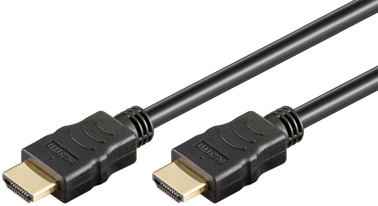 371-097-o1-1 ANGA 5,0m HDMI 2.0 Ver. ME ETHERNET- 4K/60Hz ΕΠΙΧΡΥΣΟ - Image 1