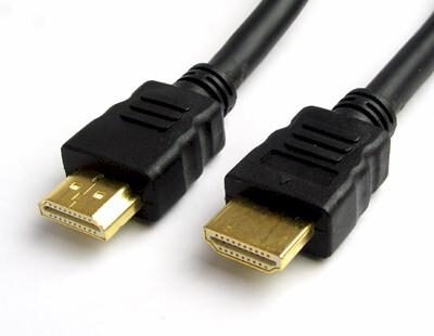 371-100-o1 ANGA 15m HDMI 2.0 Ver. ME ETHERNET- 4K/60Hz ΕΠΙΧΡΥΣΟ - Image 1