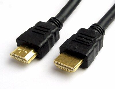 371-101-o1-1 ANGA 20m HDMI 2.0 Ver. ME ETHERNET- 4K/60Hz ΕΠΙΧΡΥΣΟ - Image 1
