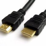 ANGA 0,5m HDMI 2.0 Ver. ME ETHERNET- 4K/60Hz ΕΠΙΧΡΥΣΟ19pin σε HDMI 19pin