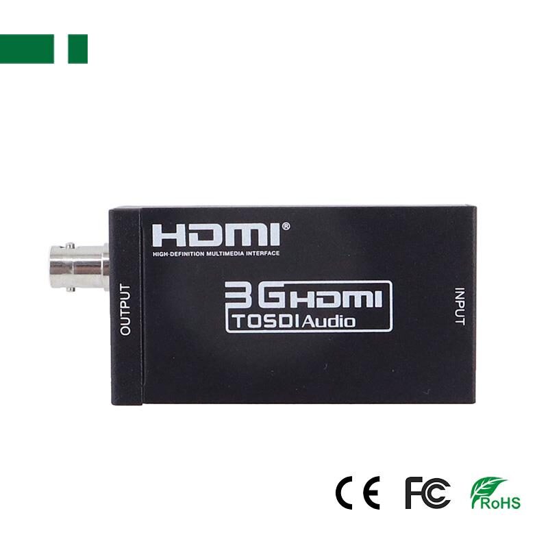 371-109-o1 ANGA PS-DS1001 MINI 3G HDMI to SDI Converter - Image 1