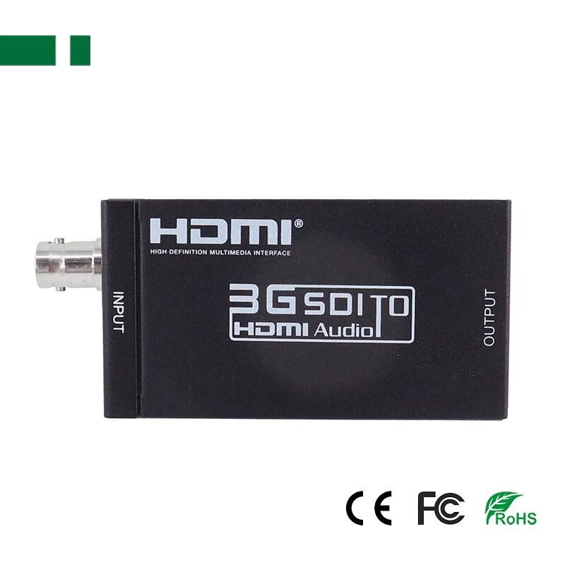 371-110-o1 ANGA PHDS-2001 MINI 3G SDI to HDMI CONVERTER - Image 1
