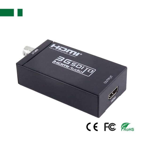 ANGA PHDS-2001 MINI 3G SDI to HDMI CONVERTER - Image 2