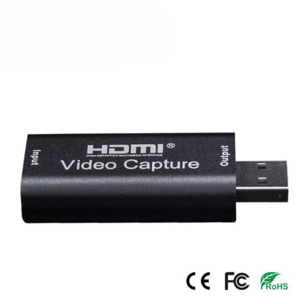 PS-C241 4K*2K HDMI to USB 2.0 VIDEO CAPTURE - Image 2