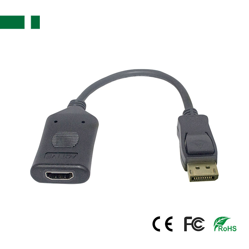 371-152-o1 PS-V49A Active 4K@30Hz DP to HDMI Adapter - Image 1