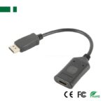 PS-V49A Active 4K@30Hz DP to HDMI Adapter - Image 2