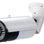 ANGA Premium AQ-4207-RS4 Bullet 2MP (4in1) Varifocal 2.8-12mm 42 IR LED 35m