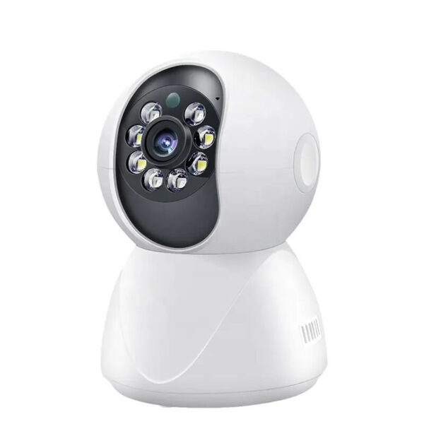 ANGA AQ-8119IBW ΚΑΜΕΡΑ PTZ IP Wi Fi ONVIF 4MP(Λευκή) WiFi/Ethernet ΜΕ ΒΑΣΗ (περιλαμβάνεται τροφοδοτικό 5V/1A) με εφαρμογή CamHi-Pro - Image 2