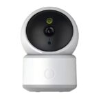 ANGA AQ-8130IBW ΚΑΜΕΡΑ PTZ, Wi-Fi ONVIF, 4MP φακός 3.6mm 2,4 & 5GHz, (περιλαμβάνεται τροφοδοτικό 5V/1Ah) με εφαρμογή TUYA