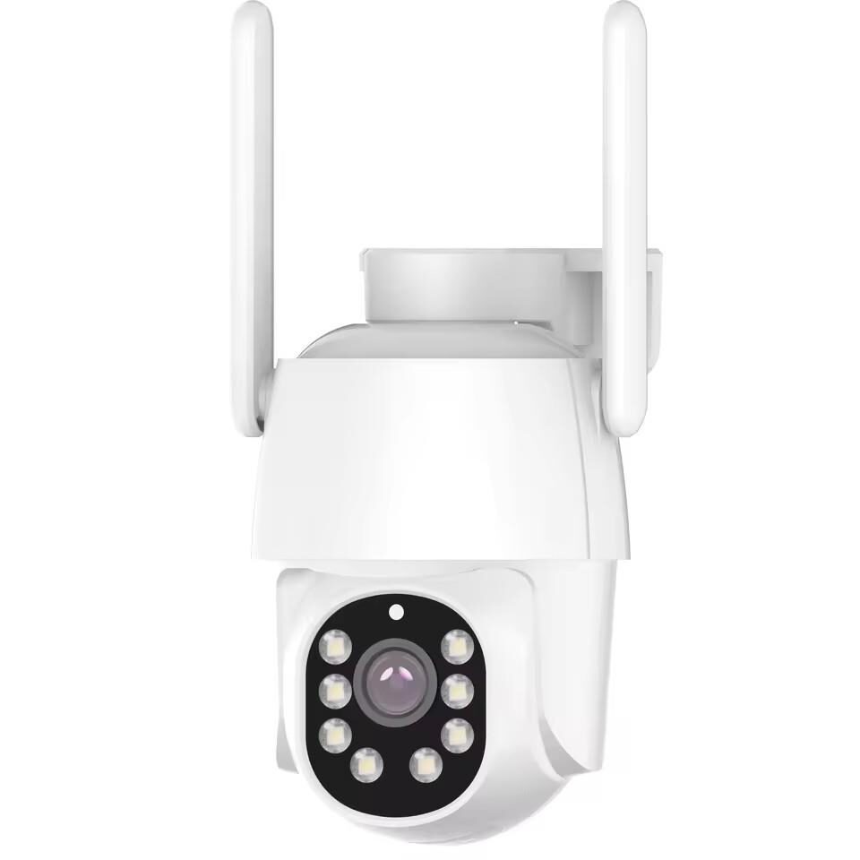 551-522-o1-1 ANGA AQ-8133IBW ΚΑΜΕΡΑ 4MP, φακός 3.6mm Wi-Fi 2,4 & 5GHz (περιλαμβάνεται τροδοτικό 12V/1Ah) με εφαρμογή CamHi-Pro - Image 1