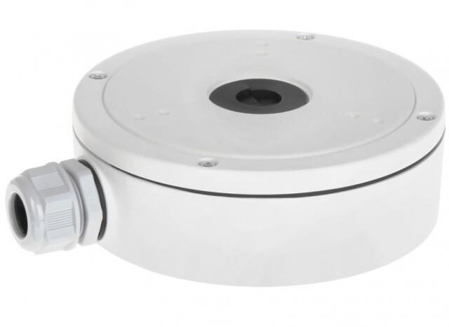551-610-o1-1 HIKVISION DS-1280ZJ-M Βάση για Κάμερες 157 x 185 x 51.5mm Λευκή - Image 1