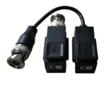 HIKVISION DS-1H18S/E(C) Video Balun 8MP έως 250mtr με πατητούς ακροδέκτες για μεταφορά σήματος HDCVI/TVI/AHD/CVBS - Image 2