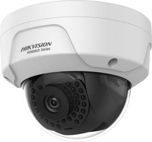 551-618-o1 HIKVISION/HiWatch ΚΑΜΕΡΑ HWI-D121H DOME IP 2MP 2.8 mm Up to 30 m IR range IP67 - Image 1