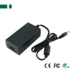 ANGA CP1205-2A 12V/2A/24W Σταθεροποιημένο τροφοδοτικό, εμπεριέχεται διακλαδωτής καλωδίου 1/4 με βύσμα (5,5mm/2,5mm) + καλώδιο τροφοδοσίας AC - Image 2