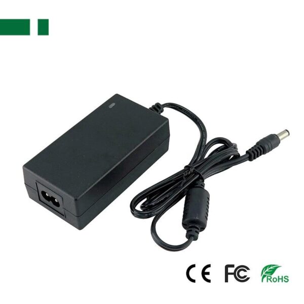 ANGA CP1205-2A 12V/2A/24W Σταθεροποιημένο τροφοδοτικό, εμπεριέχεται διακλαδωτής καλωδίου 1/4 με βύσμα (5,5mm/2,5mm) + καλώδιο τροφοδοσίας AC - Image 2
