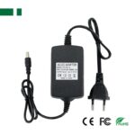 ANGA CP1202-1A, 12V / 1A / 12W Σταθεροποιημένο τροφοδοτικό, με βύσμα (5,5mm/2,5mm)