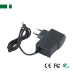 ANGA CP1201-1A 12V/1A/12W Σταθεροποιημένο τροφοδοτικό COMPACT, με βύσμα (5,5mm/2,5mm)