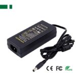 ANGA CP1205-6A 12V/6A/72W Σταθεροποιημένο τροφοδοτικό, εμπεριέχεται διακλαδωτής καλωδίου 1/8 με βύσμα (5,5mm/2,5mm) + καλώδιο τροφοδοσίας AC