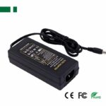 ANGA CP1205-6A 12V/6A/72W Σταθεροποιημένο τροφοδοτικό, εμπεριέχεται διακλαδωτής καλωδίου 1/8 με βύσμα (5,5mm/2,5mm) + καλώδιο τροφοδοσίας AC - Image 2