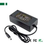 ANGA CP2405-2A 24V/2Α Σταθεροποιημένο τροφοδοτικό, με βύσμα 5,5mm/2,5mm + καλώδιο τροφοδοσίας AC - Image 2