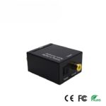 ANGA PS-A3005 Μετατροπέας Stereo RCA σε Ψηφιακό Ήχου Toslink ή Coaxial (περιλαμβάνει τροφοδοτικό 5V/1A)
