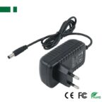 ANGA CP1201-2A 12V / 2A / 24W COMPACT, Σταθεροποιημένο τροφοδοτικό με χονδρό βύσμα (5,5mm/2,5mm) - Image 2