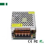 AΝGA Σταθεροποιημένο τροφ. 12V / 3A / 36W,CP1207-3A - ΔΙΑΤΡΗΤΟ - ΜΕΤΑΛΛΙΚΟ - ΡΥΘΜΙΖΟΜΕΝΗ ΕΞΟΔΟΣ - Image 2