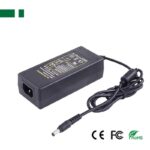 ANGA CP1205-8A 12V/8A/96W Σταθεροποιημένο τροφοδοτικό, εμπεριέχεται διακλαδωτής καλωδίου 1/8 με βύσμα (5,5mm/2,5mm) + καλώδιο τροφοδοσίας AC