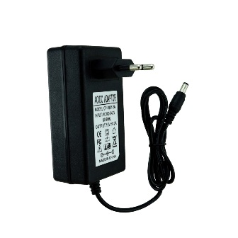 552-238-o1 ANGA PS1801-2A, 18V Output: 2A, DC18V, 36W Σταθεροποιημένο τροφοδοτικό με βύσμα (5,5mm/2,5mm) - Image 1