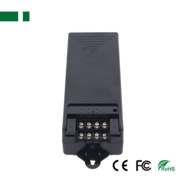 ANGA CP1204-5A 12V/5A Σταθεροποιημένο τροφοδοτικό 4 εξόδων με κλέμμες - Image 2