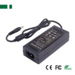 ANGA CP1206-6A 12V/6A/60W Ενισχυμένο σταθεροποιημένο τροφοδοτικό, εμπεριέχεται διακλαδωτής καλωδίου 1/8, με βύσμα 5,5mm/2,5mm + καλώδιο τροφοδοσίας AC