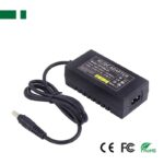 ΑΝGA CP1206-3A 12V/3A/36W Ενισχυμένο σταθεροποιημένο τροφοδοτικό, εμπεριέχεται διακλαδωτής καλωδίου 1/4, με βύσμα 5,5mm/2,5mm + καλώδιο τροφοδοσίας AC - Image 2