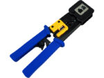 ANGA ΠΕΝΣΑ PS-T10 ΓΙΑ ΟΛΑ ΤΑ ΦΙΣΑΚΙΑ RJ45- RJ11- RJ12 (ΜΕ ΚΟΦΤΕΣ) & ΓΙΑ ΔΙΑΤΡΗΤΑ ΦΥΣΑΚΙΑ