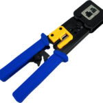 ANGA ΠΕΝΣΑ PS-T10 ΓΙΑ ΟΛΑ ΤΑ ΦΙΣΑΚΙΑ RJ45- RJ11- RJ12 (ΜΕ ΚΟΦΤΕΣ) & ΓΙΑ ΔΙΑΤΡΗΤΑ ΦΥΣΑΚΙΑ