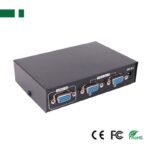 ANGA PS-GA2002 VGA Video Splitter 1x2 200MHz