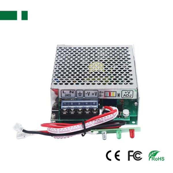 UPS Τροφοδοτικό CP1314-4A DC13.8V 4A 60W Output UPS Power Supply,Charging voltage & current: DC13.4V  0.35A Με έξοδο Φόρτισης Μπαταρίας - Image 2