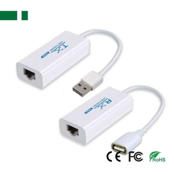ANGA USB Extender PS-A3312 έως 200m - Image 2