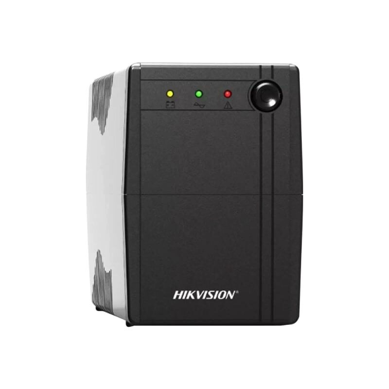 552-628-o1-1 HIKVISION DS-UPS1000 Uninterruptible Power Supply 1000VA/600W UPS - Image 1