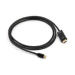 ANGA PS-V27-4K*2K mini Display Port to HDMI 1,8m - Image 2