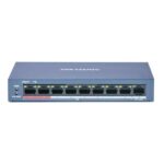 HIKVISION PS-3E0109P-E(C) 8 Port 10/100M POE SWITCH (8+1) Built-in