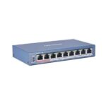 HIKVISION PS-3E0109P-E(C) 8 Port 10/100M POE SWITCH (8+1) Built-in - Image 2