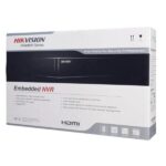 HIKVISION/HiWatch NVR HWN-2104MH(C) 4CH H.265 4MP - Image 2