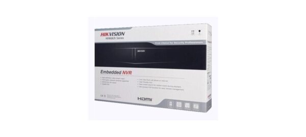 HIKVISION/HiWatch NVR HWN-2108MH(C) 8CH H.265 4MP - Image 2